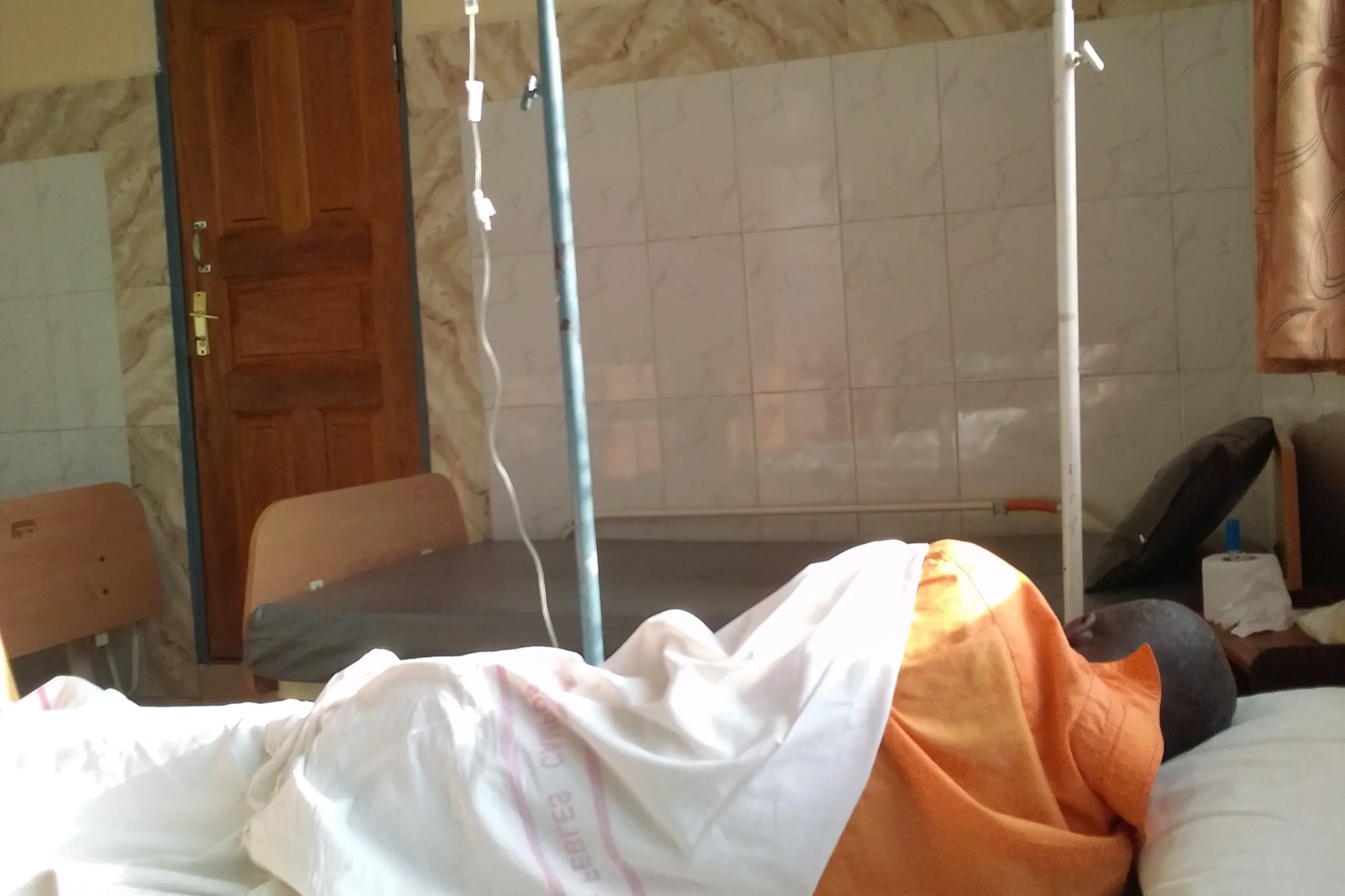 Hope for Healing – Support Recovery from Spinal Injury